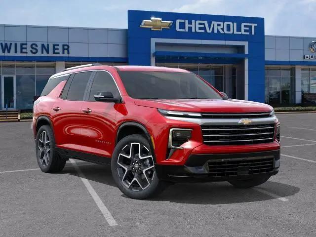 2026 Chevrolet Traverse FWD High Country