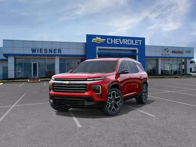 2026 Chevrolet Traverse FWD High Country
