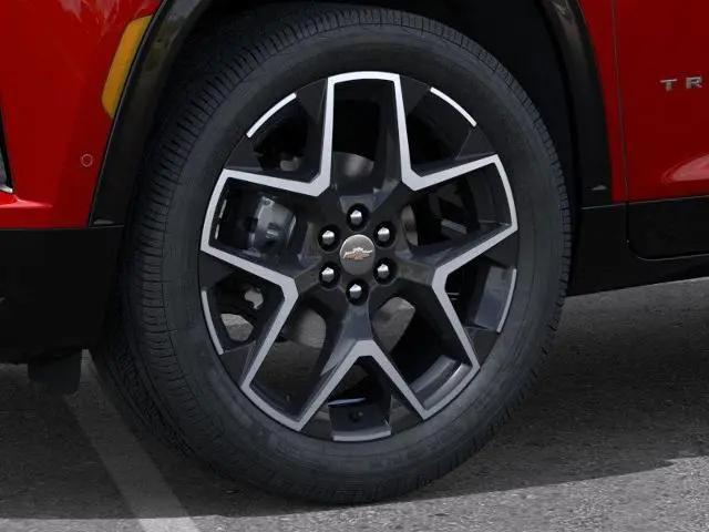 2026 Chevrolet Traverse FWD High Country