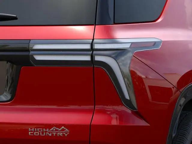 2026 Chevrolet Traverse FWD High Country