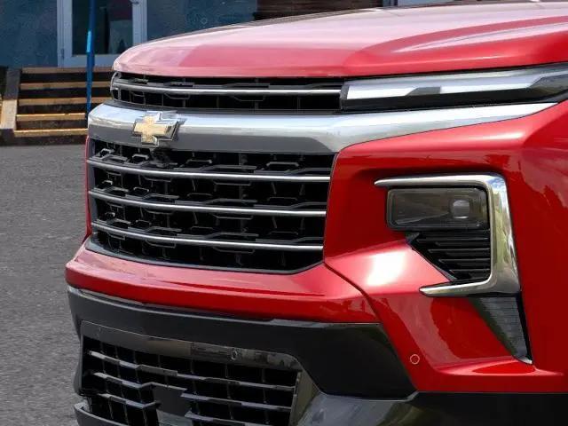2026 Chevrolet Traverse FWD High Country