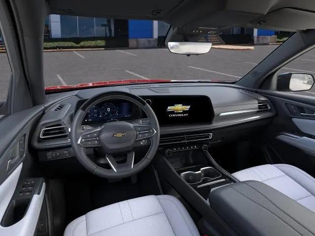 2026 Chevrolet Traverse FWD High Country