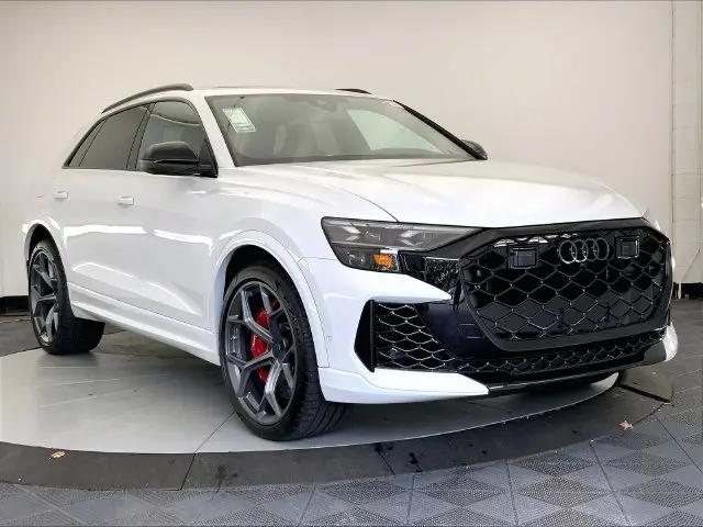 2026 Audi RS Q8 performance quattro tiptronic for sale in Princeton, NJ