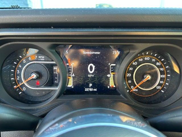 2024 Jeep Wrangler 4-Door Sahara 4x4 2024 Jeep Wrangler 4-Door Sahara 4x4