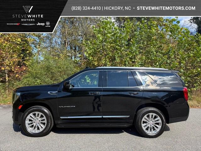 2022 GMC Yukon 4WD SLT 2022 GMC Yukon 4WD SLT
