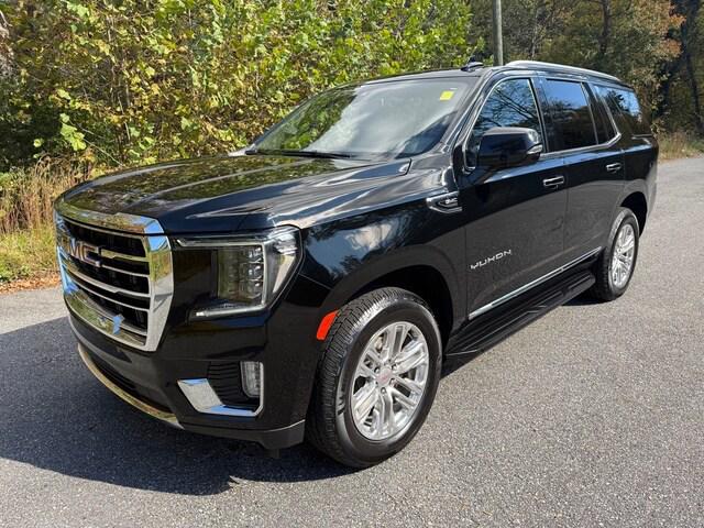 2022 GMC Yukon 4WD SLT 2022 GMC Yukon 4WD SLT