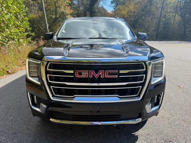 2022 GMC Yukon 4WD SLT 2022 GMC Yukon 4WD SLT
