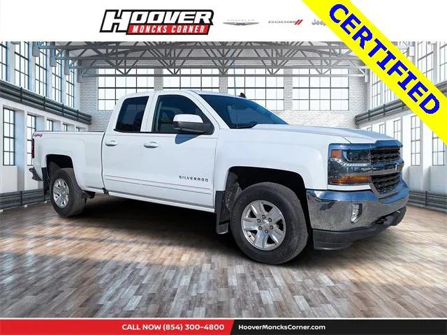 2018 Chevrolet Silverado 1500 1LT 2018 Chevrolet Silverado 1500 1LT