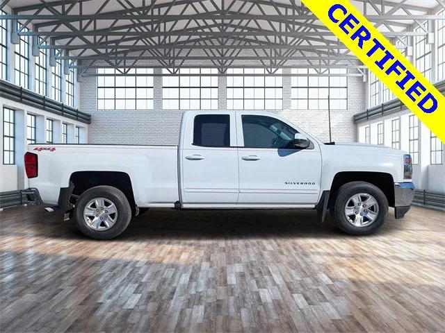 2018 Chevrolet Silverado 1500 1LT 2018 Chevrolet Silverado 1500 1LT