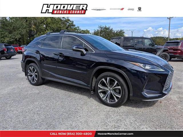 2020 Lexus RX 350 