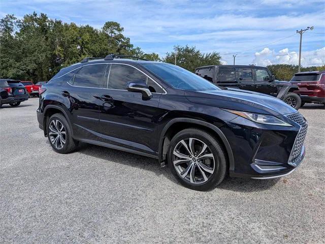 2020 Lexus RX 350 