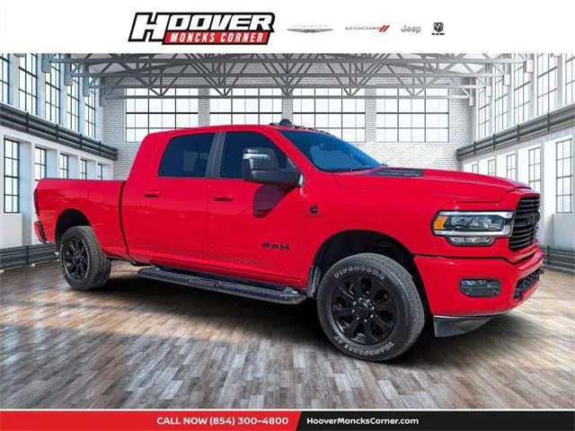 2023 RAM 2500 Laramie Mega Cab 4x4 64 Box