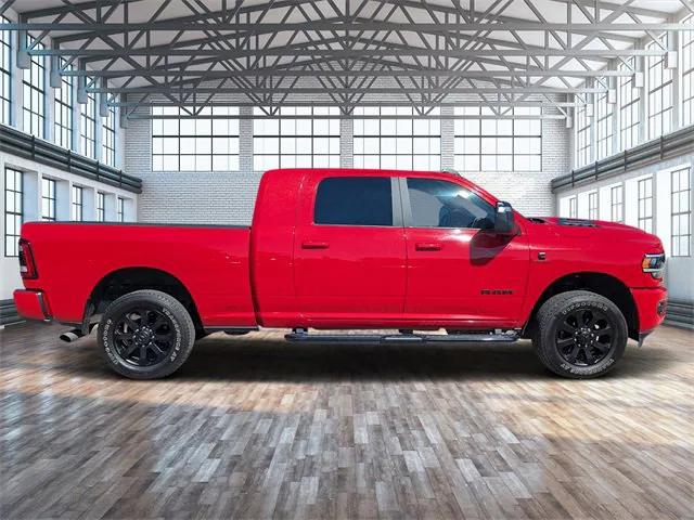 2023 RAM 2500 Laramie Mega Cab 4x4 64 Box
