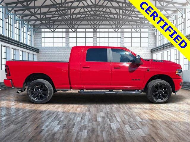 2023 RAM 2500 Laramie Mega Cab 4x4 64 Box