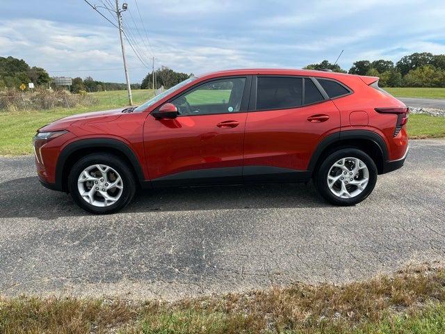 2024 Chevrolet Trax FWD SP