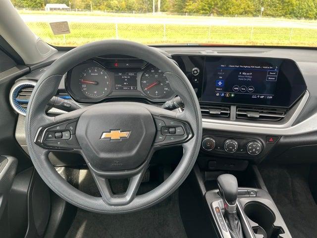 2024 Chevrolet Trax FWD SP
