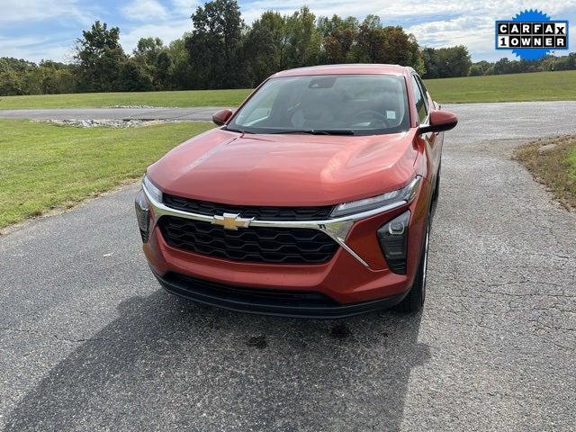 2024 Chevrolet Trax FWD SP 2024 Chevrolet Trax FWD SP