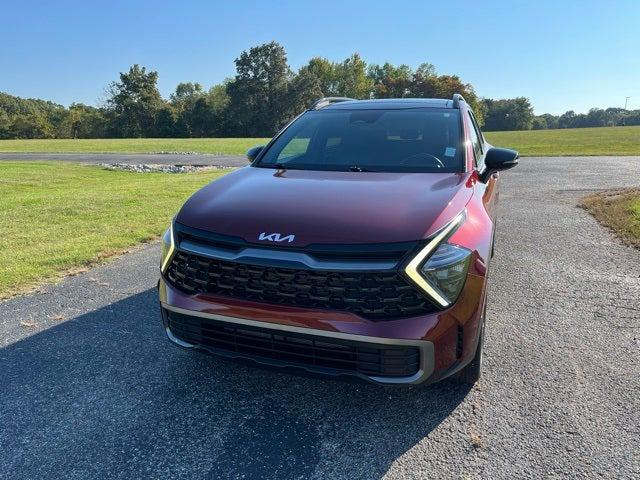 2023 Kia Sportage X-Line 2023 Kia Sportage X-Line