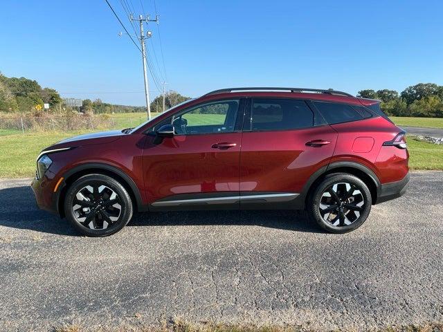 2023 Kia Sportage X-Line 2023 Kia Sportage X-Line