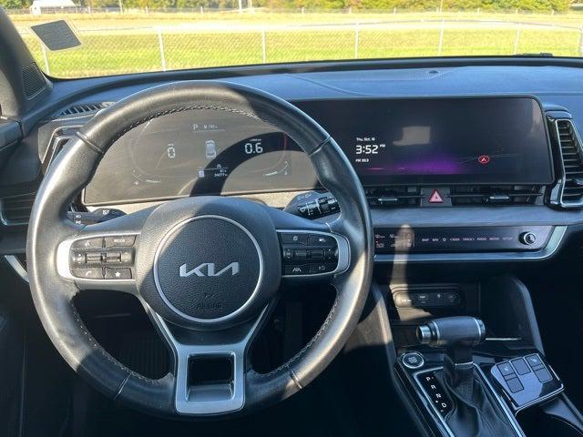 2023 Kia Sportage X-Line 2023 Kia Sportage X-Line