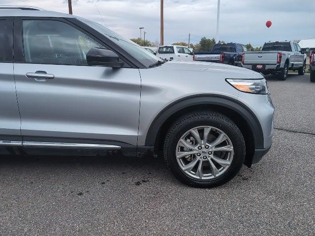 2024 Ford Explorer Limited 2024 Ford Explorer Limited