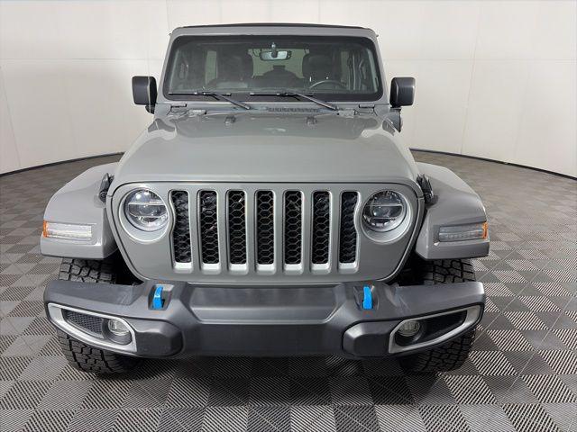2022 Jeep Wrangler 4xe Unlimited Sahara 4x4 2022 Jeep Wrangler 4xe Unlimited Sahara 4x4