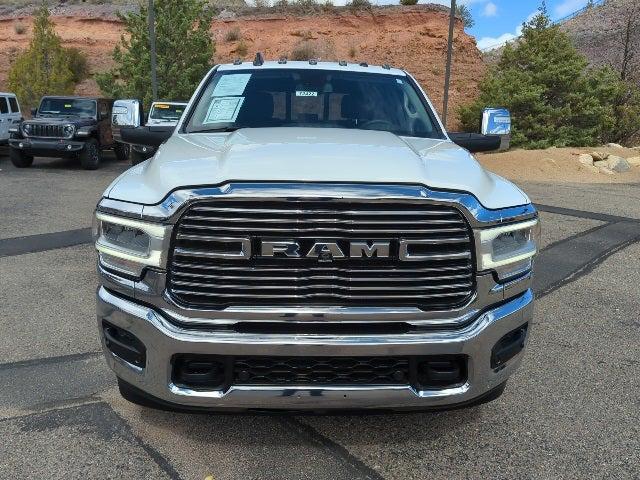 2024 RAM 3500 Laramie Crew Cab 4x4 8 Box 2024 RAM 3500 Laramie Crew Cab 4x4 8 Box