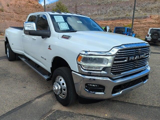 2024 RAM 3500 Laramie Crew Cab 4x4 8 Box 2024 RAM 3500 Laramie Crew Cab 4x4 8 Box