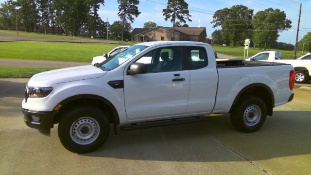 2020 Ford Ranger XL 2020 Ford Ranger XL