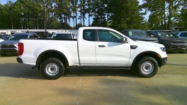 2020 Ford Ranger XL 2020 Ford Ranger XL