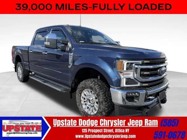 2020 Ford F-250 King Ranch