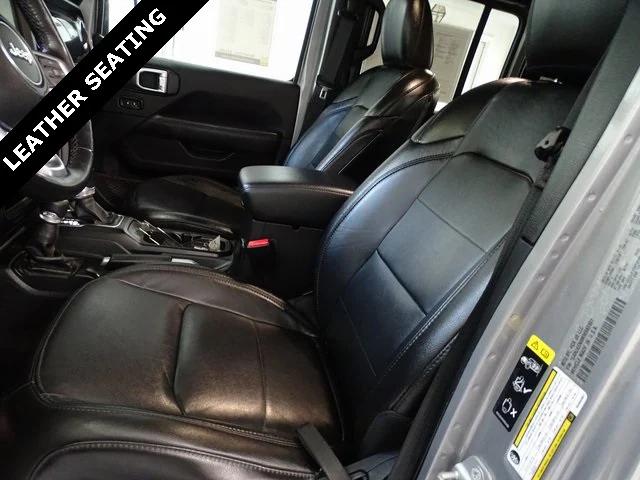 2021 Jeep Wrangler Unlimited Sahara Altitude 4x4