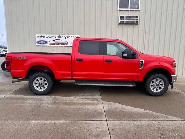 2021 Ford F-250 XLT 2021 Ford F-250 XLT