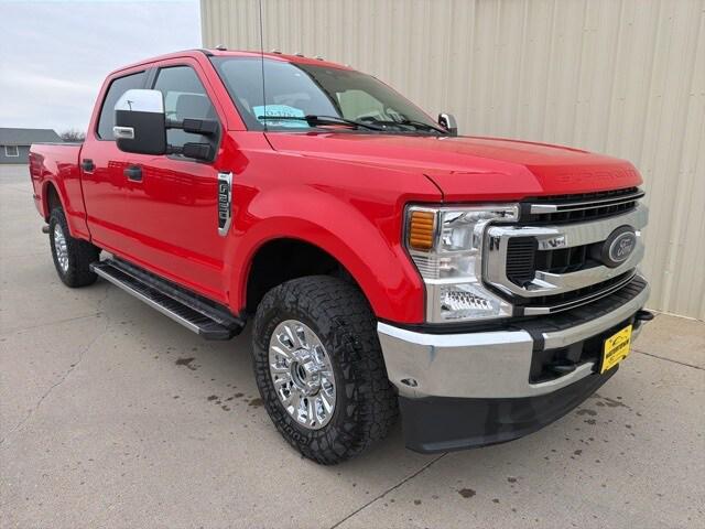 2021 Ford F-250 XLT