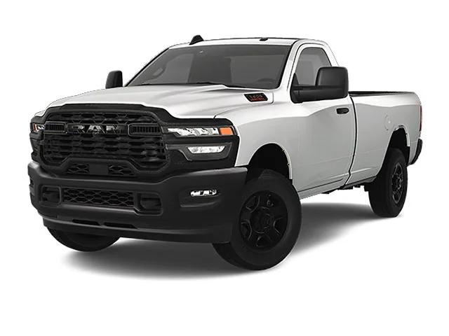 2025 RAM 3500 Tradesman Regular Cab 4x2 8 Box