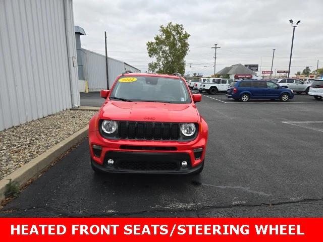 2022 Jeep Renegade (RED) Edition 4x4 2022 Jeep Renegade (RED) Edition 4x4