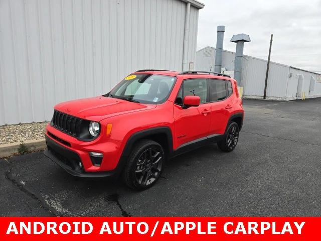 2022 Jeep Renegade (RED) Edition 4x4 2022 Jeep Renegade (RED) Edition 4x4