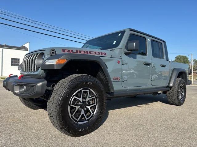 2025 Jeep Gladiator Rubicon