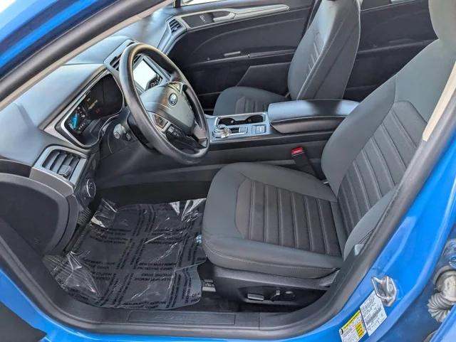 2020 Ford Fusion Hybrid SE 2020 Ford Fusion Hybrid SE