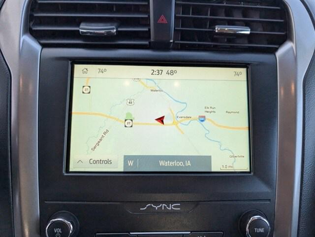 2020 Ford Fusion Hybrid SE 2020 Ford Fusion Hybrid SE