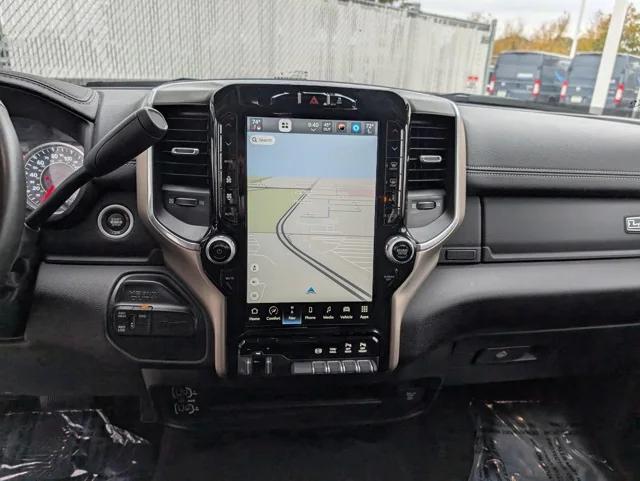 2024 RAM 2500 Laramie Crew Cab 4x4 64 Box 2024 RAM 2500 Laramie Crew Cab 4x4 64 Box