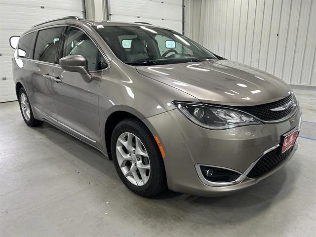 2018 Chrysler Pacifica Touring L Plus