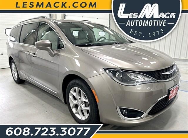 2018 Chrysler Pacifica Touring L Plus 2018 Chrysler Pacifica Touring L Plus