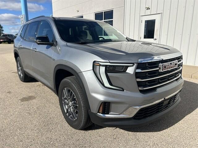 2025 GMC Acadia FWD Elevation 2025 GMC Acadia FWD Elevation