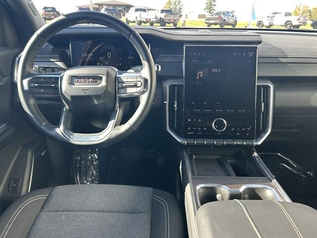 2025 GMC Acadia FWD Elevation 2025 GMC Acadia FWD Elevation