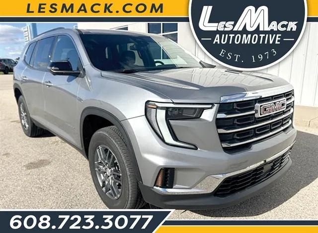 2025 GMC Acadia FWD Elevation 2025 GMC Acadia FWD Elevation