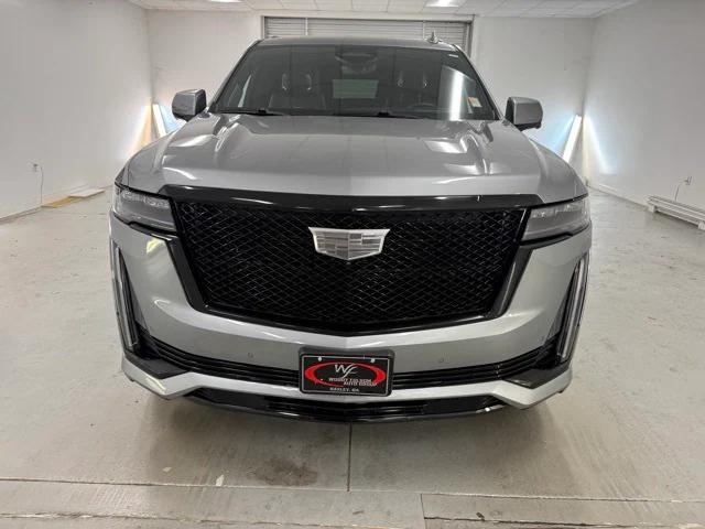 2023 Cadillac Escalade 4WD Sport Platinum 2023 Cadillac Escalade 4WD Sport Platinum