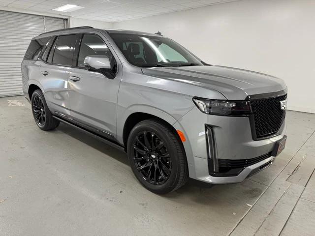 2023 Cadillac Escalade 4WD Sport Platinum 2023 Cadillac Escalade 4WD Sport Platinum