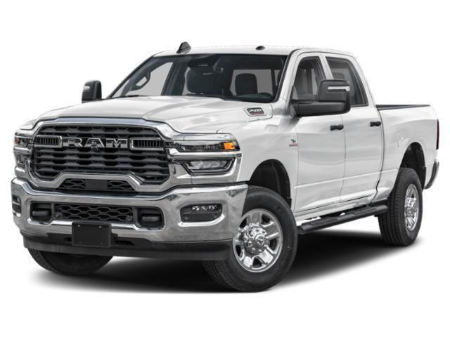 2025 RAM 2500 Big Horn Crew Cab 4x4 64 Box 2025 RAM 2500 Big Horn Crew Cab 4x4 64 Box