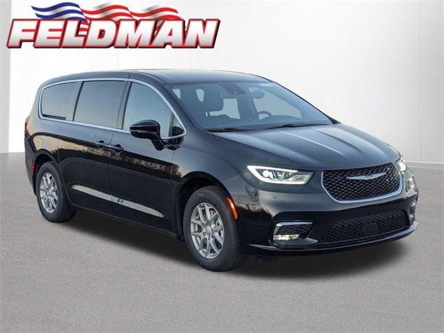 2026 Chrysler Pacifica PACIFICA SELECT 2026 Chrysler Pacifica PACIFICA SELECT